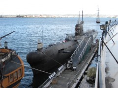 Προσαρτώμενα του Ναυτικού Μουσείου San Diego