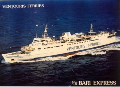F/B Bari Express