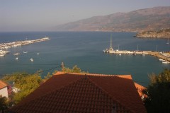 Port of Eydilos-Ikaria