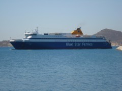 Blue Star Naxos