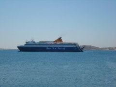 Blue Star Naxos