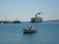 Blue Star Naxos