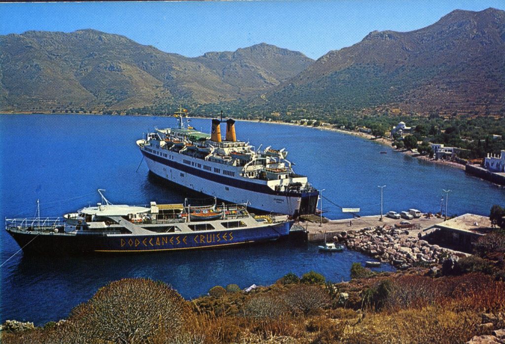 S.Gerassimo - Tilos