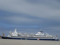 Ilha Azul still in Aveiro