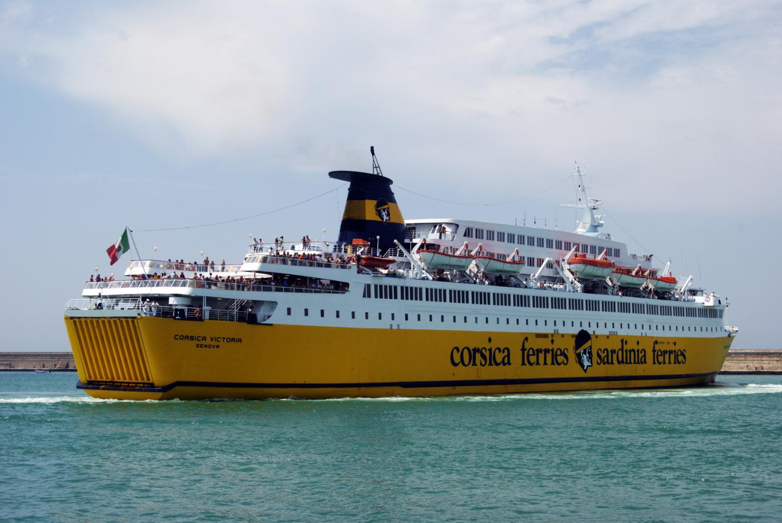 Corsica Victoria