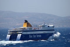 Blue Star Naxos