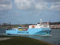 Maersk Anglia