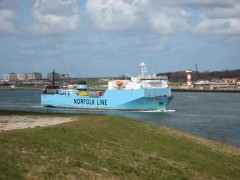 Maersk Anglia