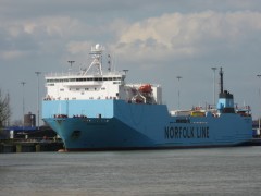Maersk Anglia