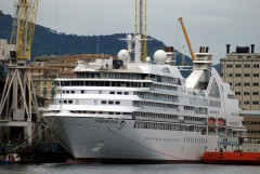 Seabourn Odyssey