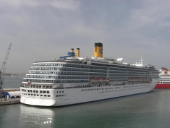 Costa Mediterranea