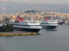 Nissos Chios - Nissos Mykonos