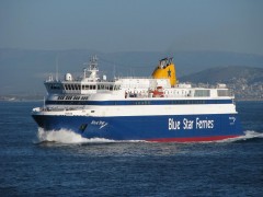 Blue Star Ithaki