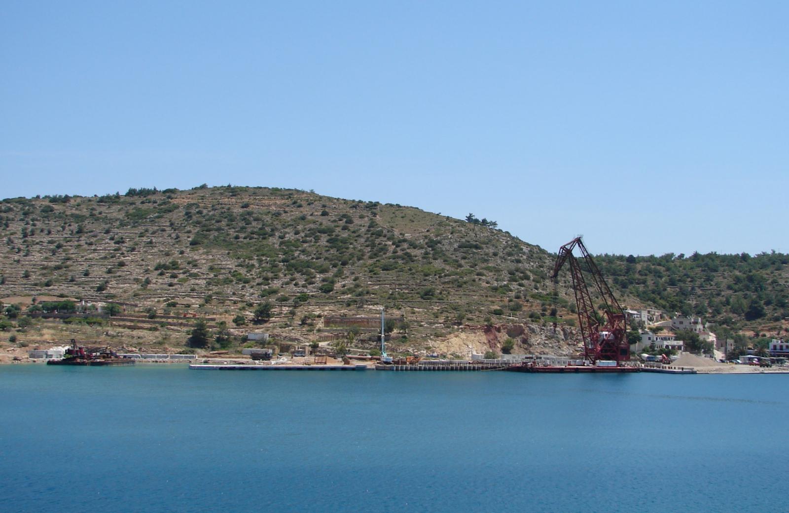 port of mesta