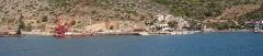 Port of Mesta , Chios 2