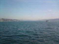 Bosporus Bridge