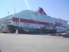 cruise europa