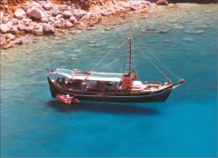 Παραδοσιακά Σκάφη