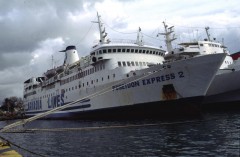 Express Poseidon