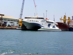 Al Huda I (ex-Seacat Scotland)