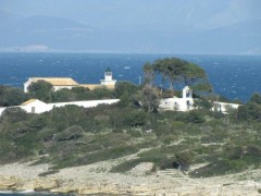 Panagia Paxon Lighthouse