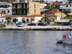 Port of Kamatero, Salamina