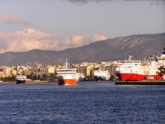 Adamantios Korais First Departure