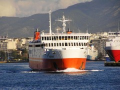 Adamantios Korais First Departure