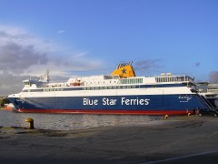 Blue Star Ithaki