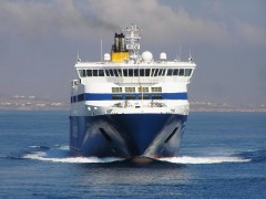 Blue Star Naxos