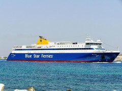 Blue Star Naxos