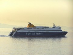 Blue Star Naxos