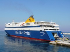 Blue Star Naxos