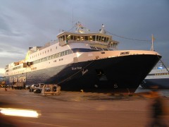 Blue Star Naxos