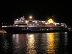 Blue Star Naxos