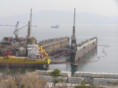 Eleysina Drydock