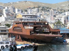 Georgios @ Psixali Shipyard
