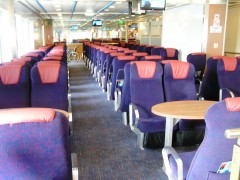 Highspeed 6 Port Aft Economy Lounge