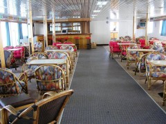 Ilion Bridge Deck Lounge