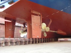 Ionian Star Tailshafts & Rudders