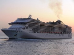 MSC Splendida