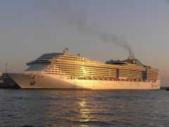 MSC Splendida