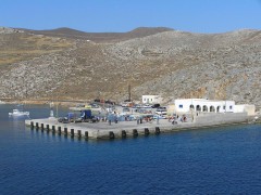 New Port of Astypalea