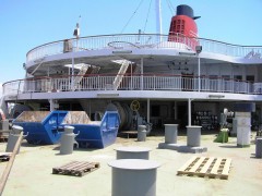 Nissos Rodos Aft Mooring Area