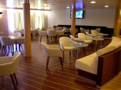 Nissos Rodos Castelo Lounge in Deck 7