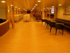 Nissos Rodos Castelo Lounge in Deck 7