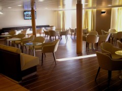 Nissos Rodos Castelo Lounge in Deck 7