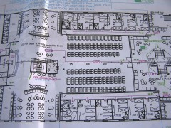 Nissos Rodos Castelo Lounge Plan