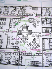 Nissos Rodos Colossus Atrium Plan