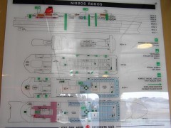 Nissos Rodos Deck Plan